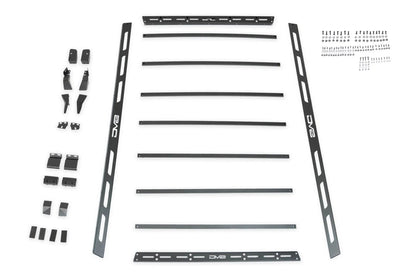 DV8 Offroad Ford Bronco 2-Door Hard Top Roof Rack by DV8 Offroad