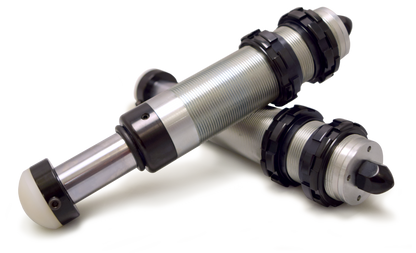 DV8 Offroad Jeep JK/JL/JT 2.0 Front Hydraulic Bumpstops by DV8 Offroad