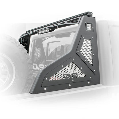 DV8 Offroad Jeep Gladiator JT Chase Rack by DV8 Offroad