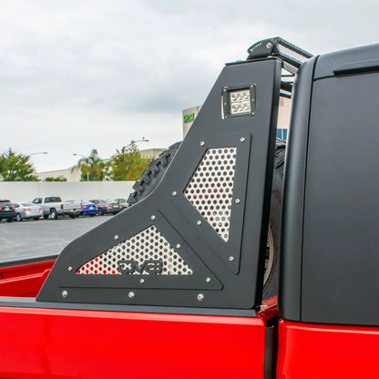 DV8 Offroad Jeep Gladiator JT Chase Rack by DV8 Offroad