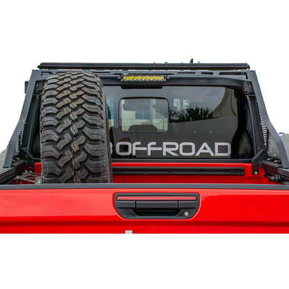 DV8 Offroad Jeep Gladiator JT Chase Rack by DV8 Offroad