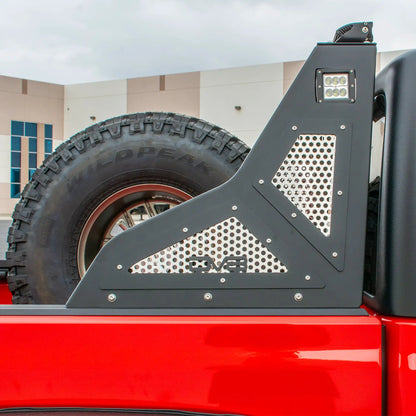 DV8 Offroad Jeep Gladiator JT Chase Rack by DV8 Offroad