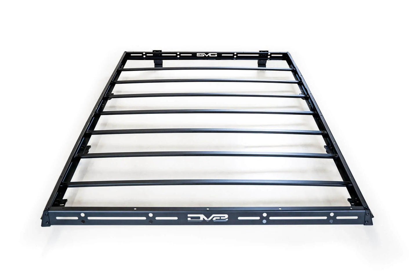 DV8 Offroad Jeep Wrangler JK Full-Length Roof Rack by DV8 Offroad