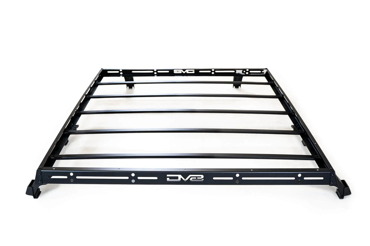 DV8 Offroad Jeep Wrangler JK Short Roof Rack by DV8 Offroad