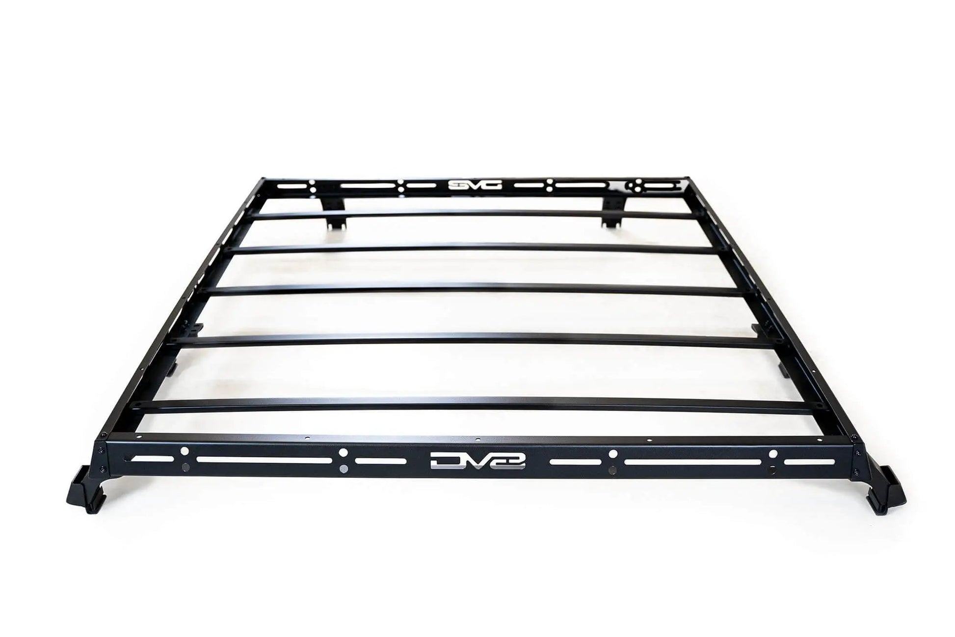 DV8 Offroad Jeep Wrangler JK Short Roof Rack by DV8 Offroad