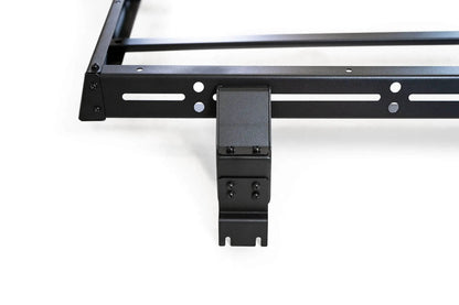 DV8 Offroad Jeep Wrangler JK Short Roof Rack by DV8 Offroad
