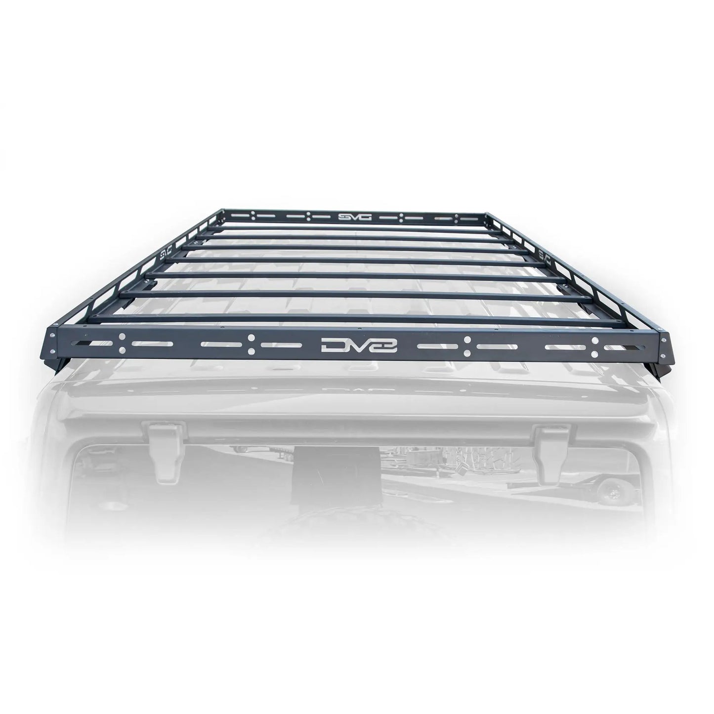 DV8 Offroad Jeep JL 4-Door Roof Rack by DV8 Offroad