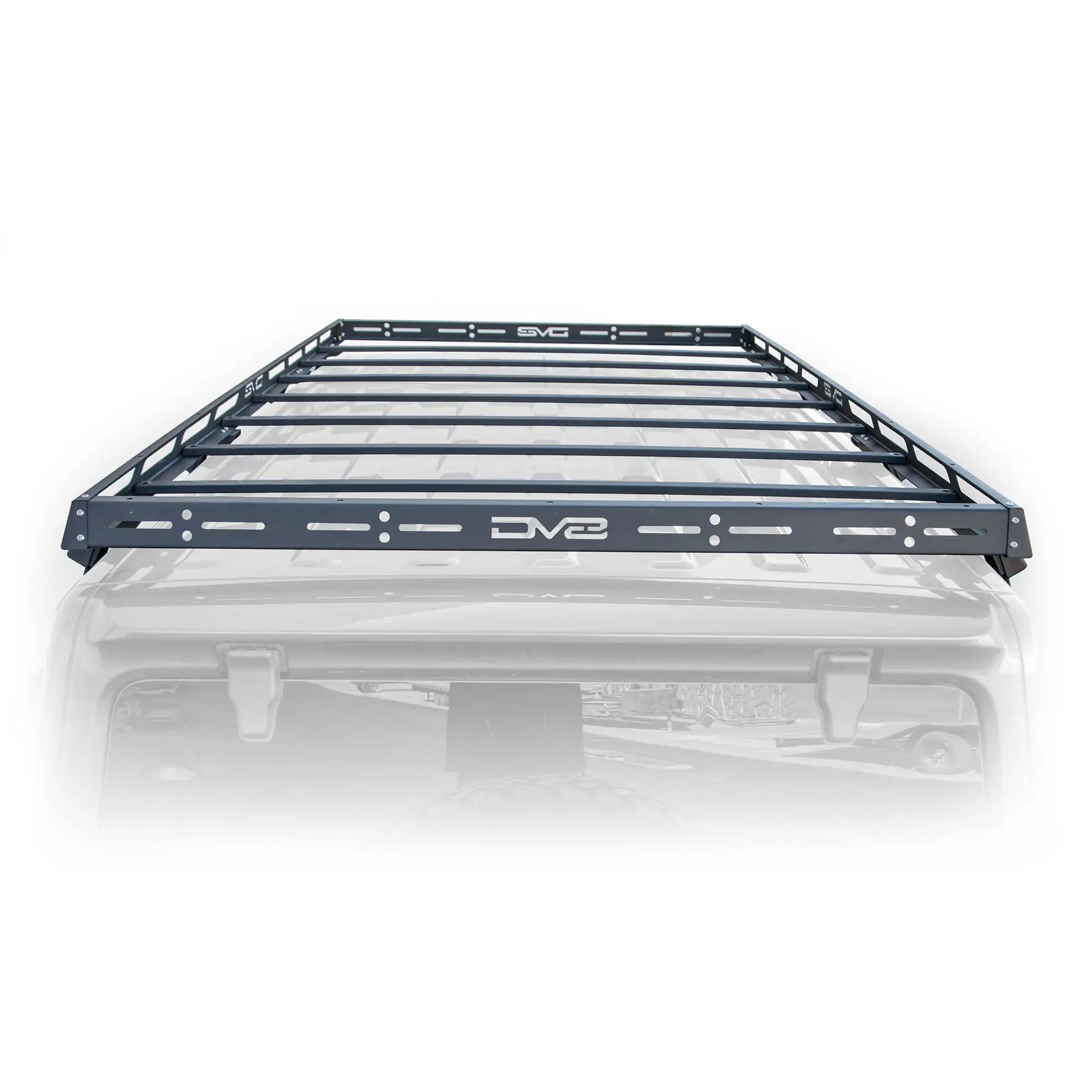 DV8 Offroad Jeep JL 4-Door Roof Rack by DV8 Offroad