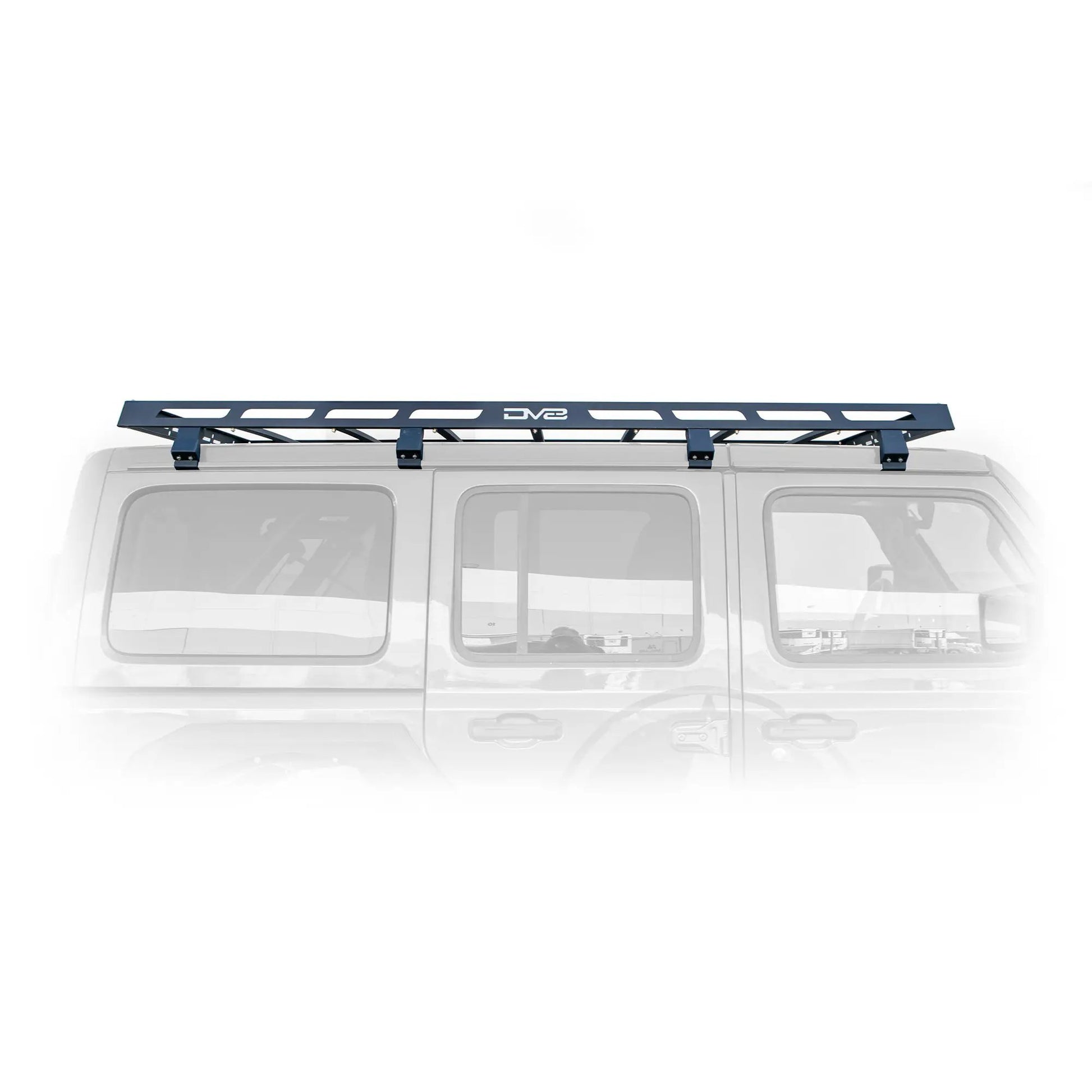 DV8 Offroad Jeep JL 4-Door Roof Rack by DV8 Offroad