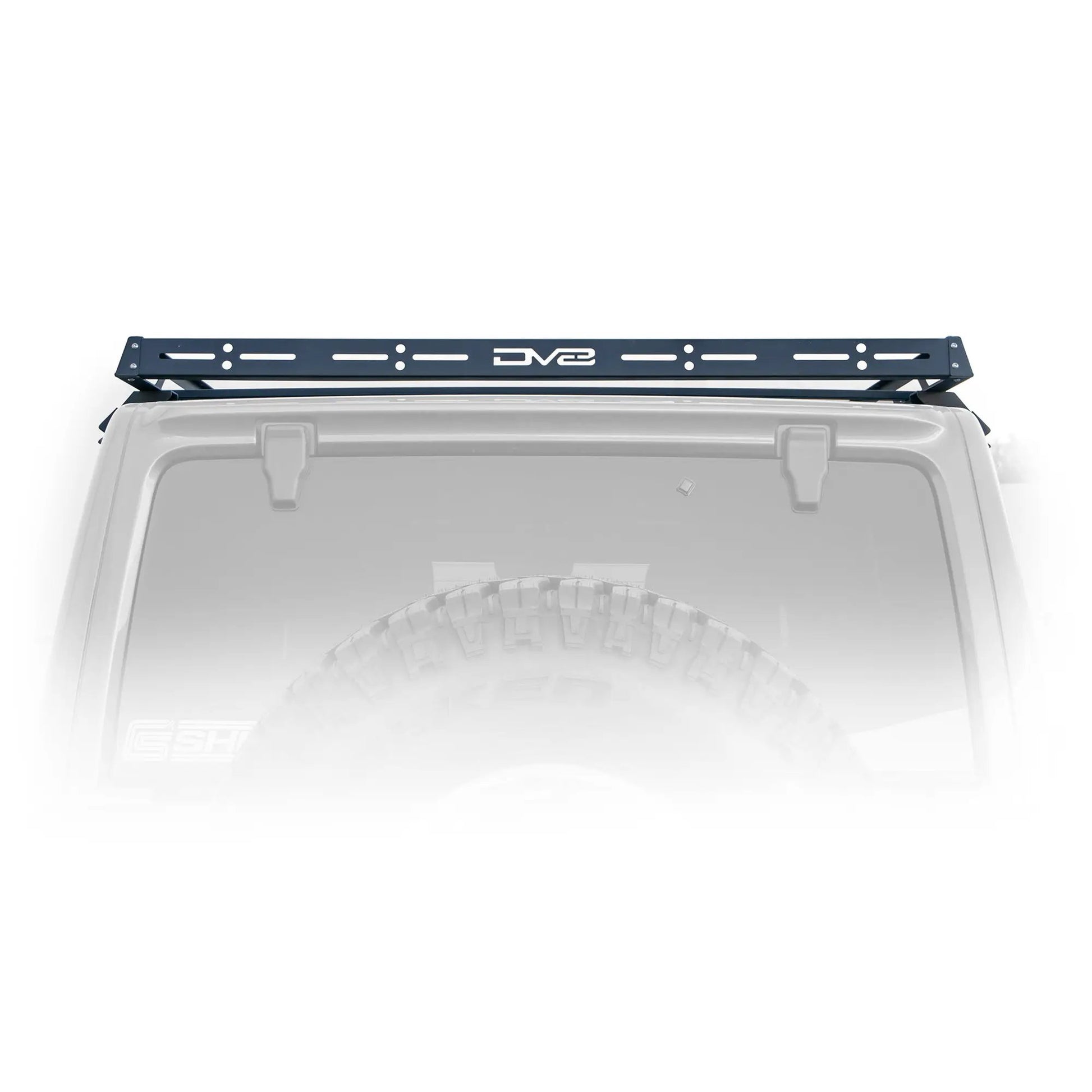 DV8 Offroad Jeep JL 4-Door Roof Rack by DV8 Offroad