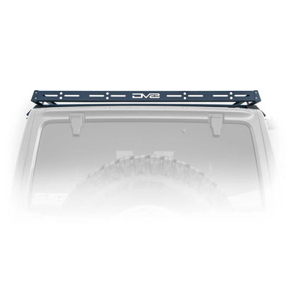 DV8 Offroad Jeep JL 4-Door Roof Rack by DV8 Offroad