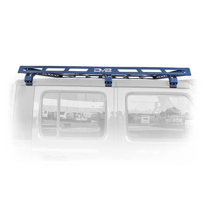DV8 Offroad Jeep JK/JL/Gladiator Roof Rack by DV8 Offroad