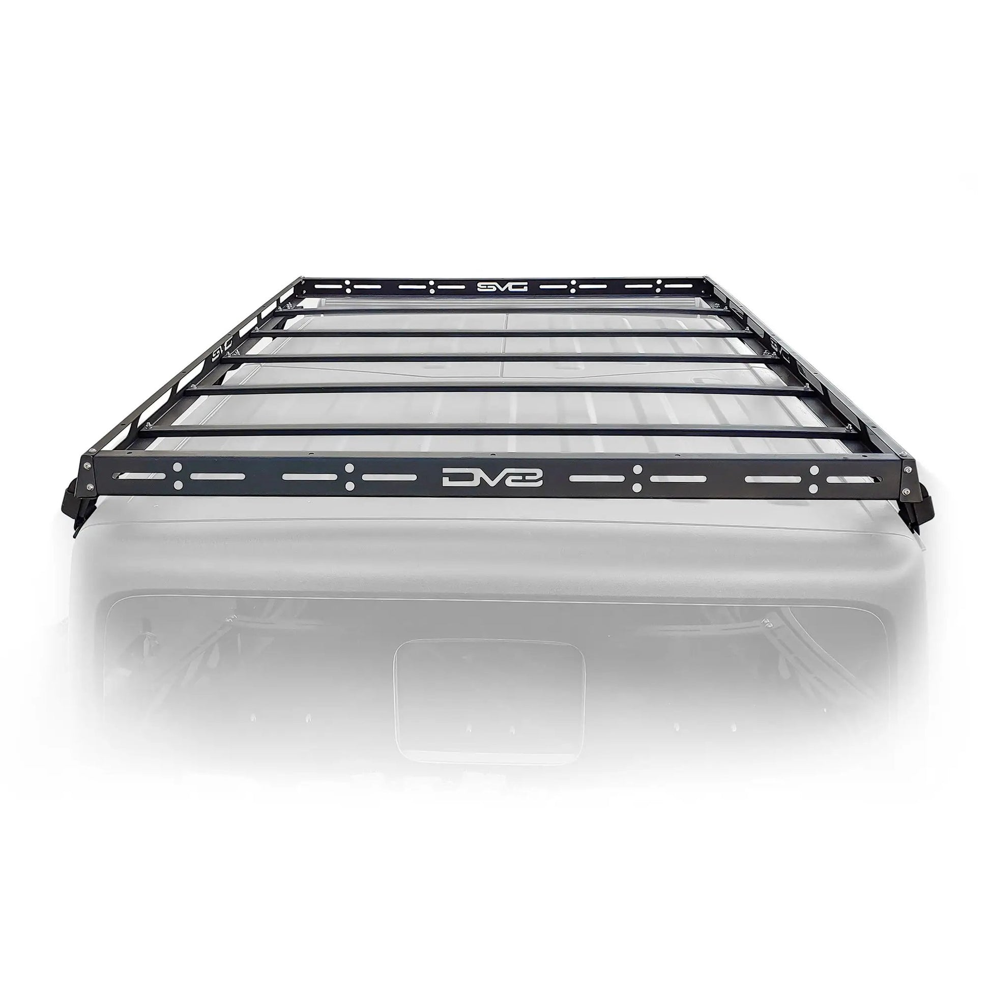 DV8 Offroad Jeep JK 4-Door & JL & JT Roof Rack by DV8 Offroad