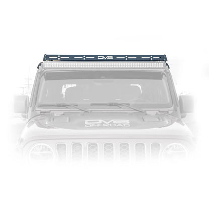 DV8 Offroad Jeep JK 4-Door & JL & JT Roof Rack by DV8 Offroad