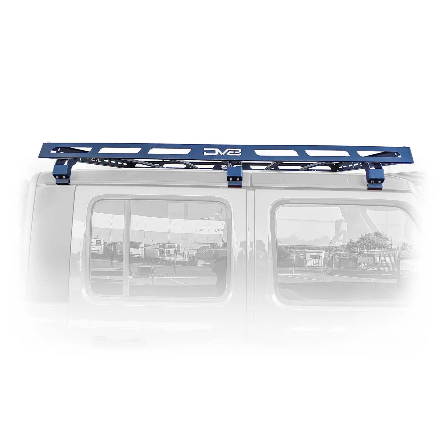 DV8 Offroad Jeep JK 4-Door & JL & JT Roof Rack by DV8 Offroad