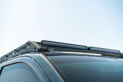 DV8 Offroad 2025-2026 4Runner Roof Rack Light Cutout Fairing by DV8 Offroad
