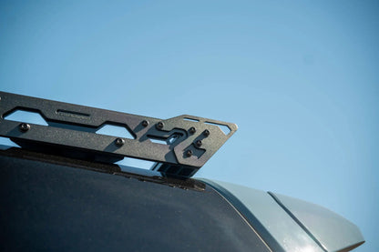 DV8 Offroad 2025-2026 4Runner Roof Rack Light Cutout Fairing by DV8 Offroad