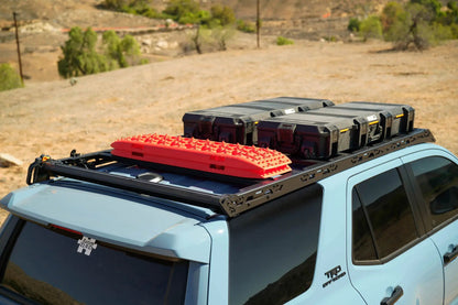 DV8 Offroad 2025-2026 Toyota 4Runner Spec Series Roof Rack by DV8 Offroad