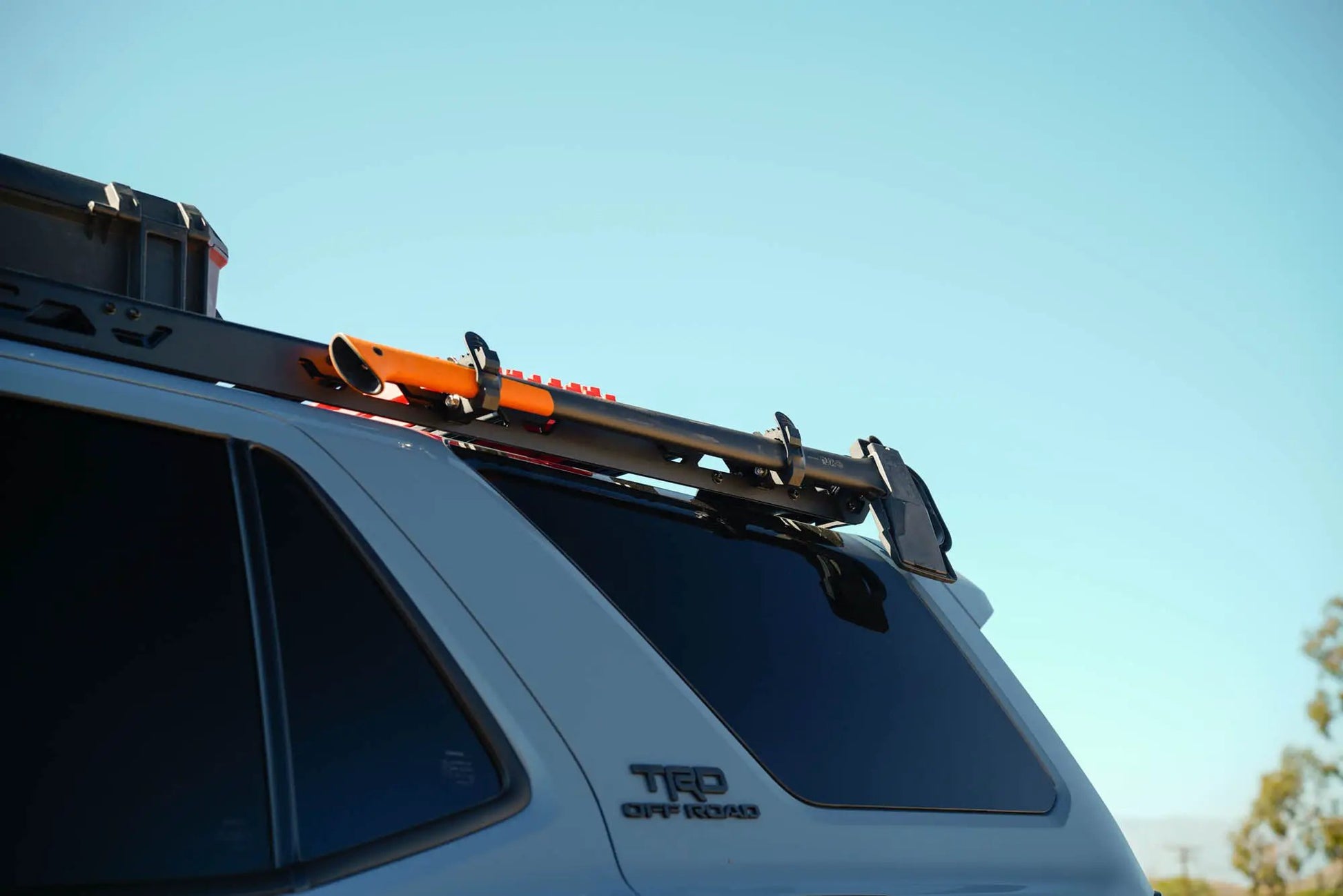 DV8 Offroad 2025-2026 Toyota 4Runner Spec Series Roof Rack by DV8 Offroad