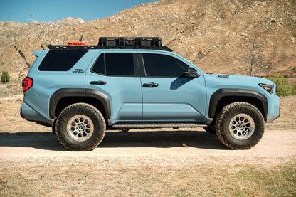 DV8 Offroad 2025-2026 Toyota 4Runner Spec Series Roof Rack by DV8 Offroad