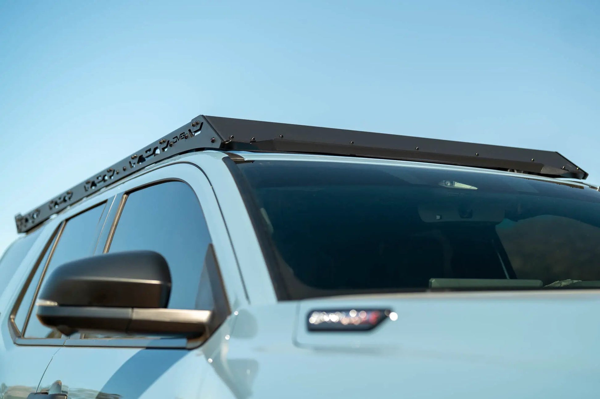 DV8 Offroad 2025-2026 Toyota 4Runner Spec Series Roof Rack by DV8 Offroad