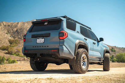 DV8 Offroad 2025-2026 Toyota 4Runner Spec Series Roof Rack by DV8 Offroad