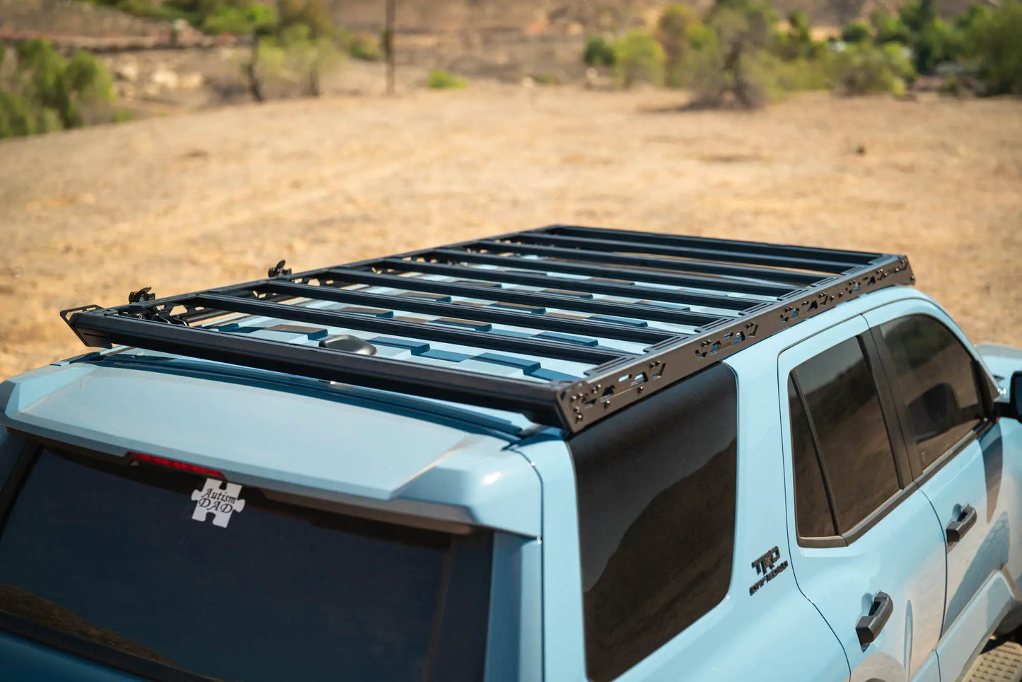 DV8 Offroad 2025-2026 Toyota 4Runner Spec Series Roof Rack by DV8 Offroad