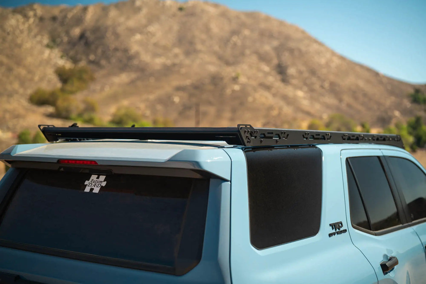 DV8 Offroad 2025-2026 Toyota 4Runner Spec Series Roof Rack by DV8 Offroad