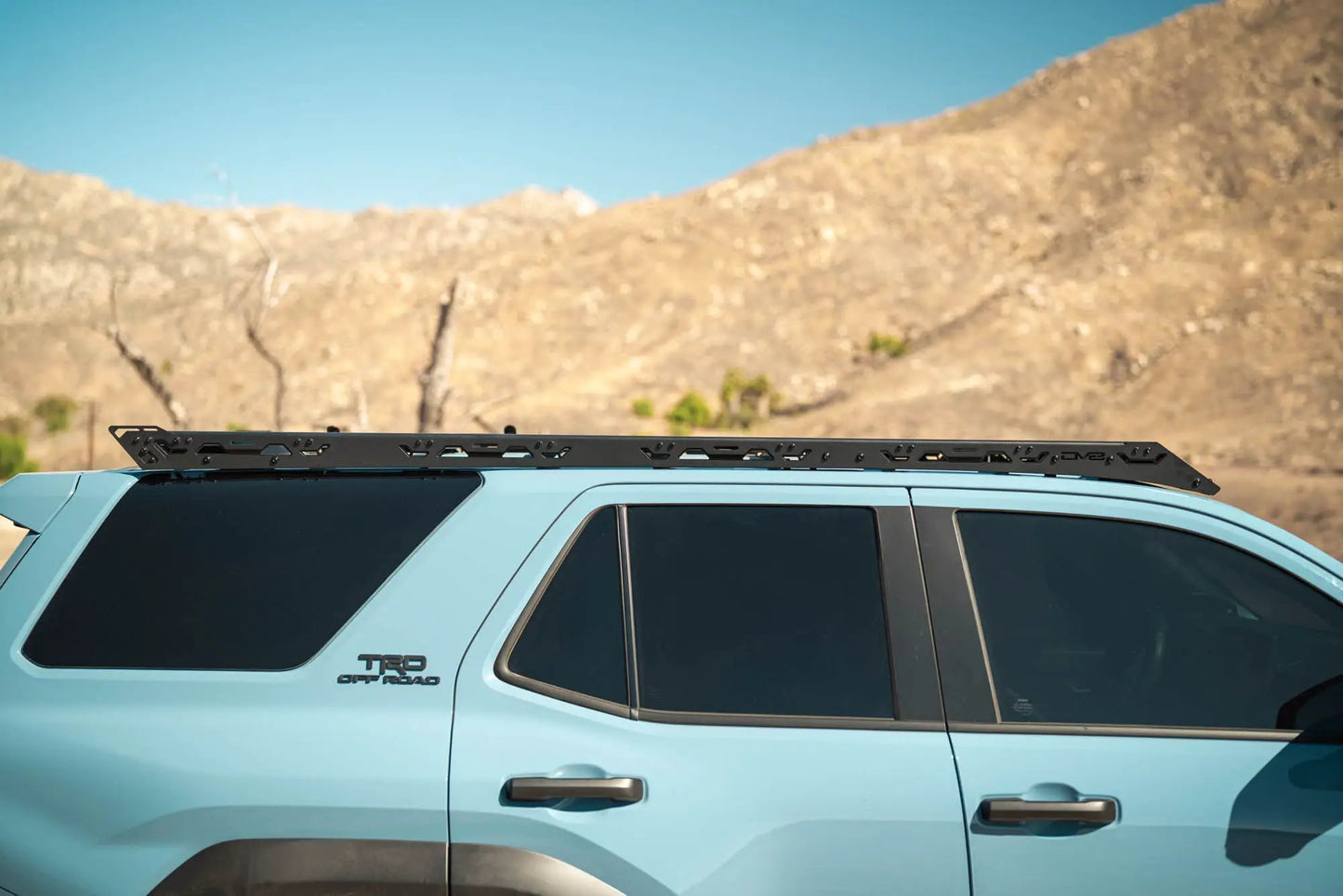 DV8 Offroad 2025-2026 Toyota 4Runner Spec Series Roof Rack by DV8 Offroad