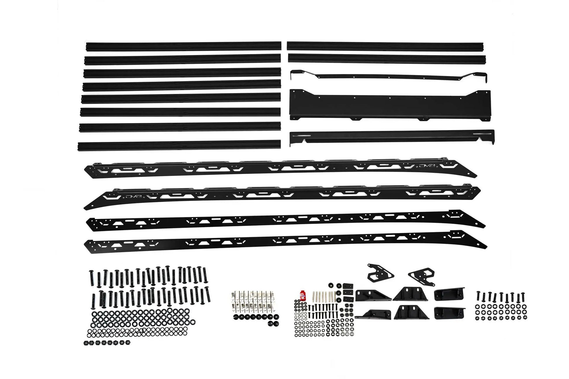 DV8 Offroad 2025-2026 Toyota 4Runner Spec Series Roof Rack by DV8 Offroad
