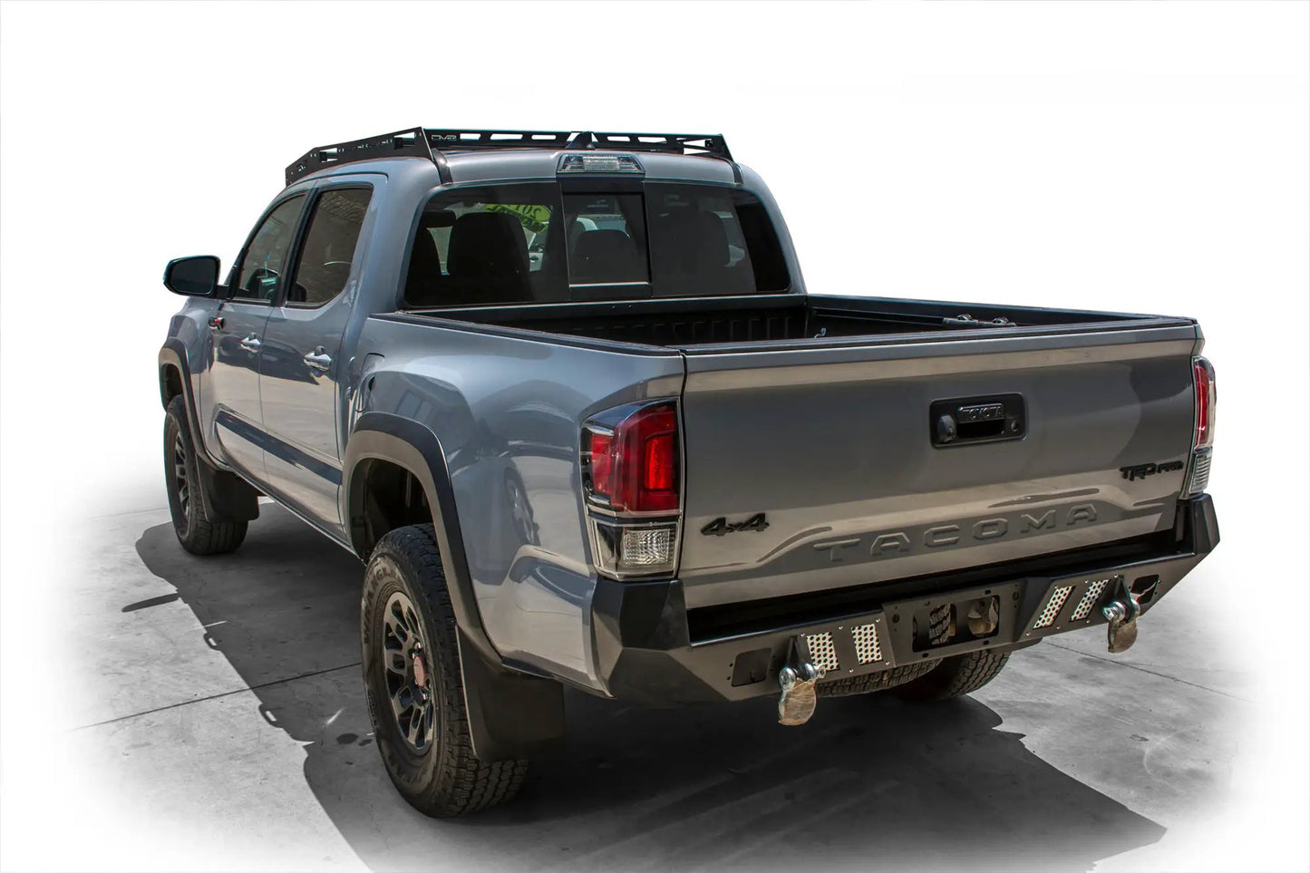 DV8 Offroad 16+ Toyota Tacoma Roof Rack by DV8 Offroad