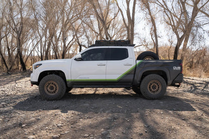 DV8 Offroad 2024-2025 Toyota Tacoma Double Cab Roof Rack by DV8 Offroad