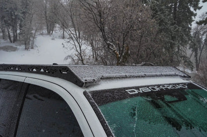 DV8 Offroad 2024-2025 Toyota Tacoma Double Cab Roof Rack by DV8 Offroad