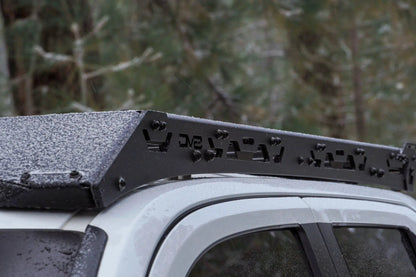 DV8 Offroad 2024-2025 Toyota Tacoma Double Cab Roof Rack by DV8 Offroad