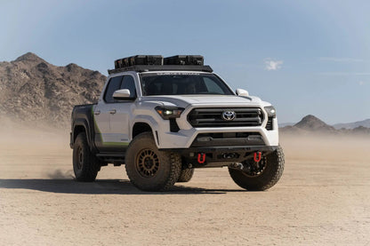 DV8 Offroad 2024-2025 Toyota Tacoma Double Cab Roof Rack by DV8 Offroad