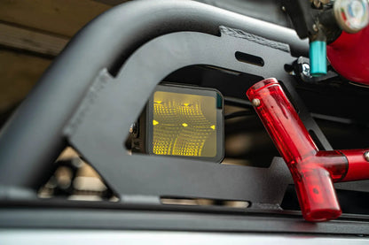 DV8 Offroad Bed Rack MTO Series Mid-Size Truck (Gladiator, Ranger, Tacoma, Frontier, Colorado, Canyon) by DV8 Offroad