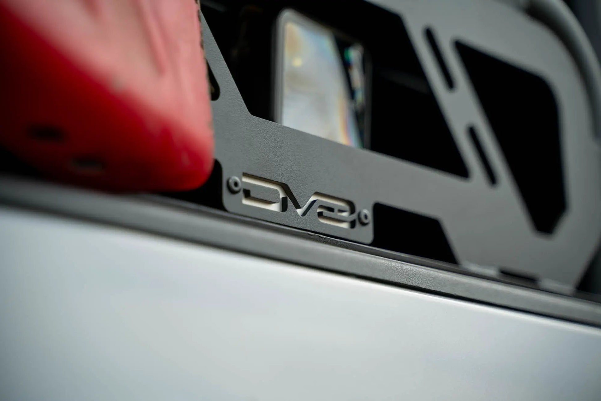 DV8 Offroad Bed Rack MTO Series Mid-Size Truck (Gladiator, Ranger, Tacoma, Frontier, Colorado, Canyon) by DV8 Offroad