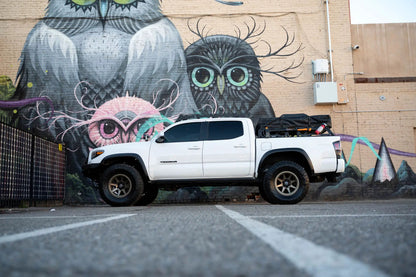 DV8 Offroad Bed Rack MTO Series Mid-Size Truck (Gladiator, Ranger, Tacoma, Frontier, Colorado, Canyon) by DV8 Offroad