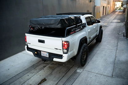 DV8 Offroad Bed Rack MTO Series Mid-Size Truck (Gladiator, Ranger, Tacoma, Frontier, Colorado, Canyon) by DV8 Offroad