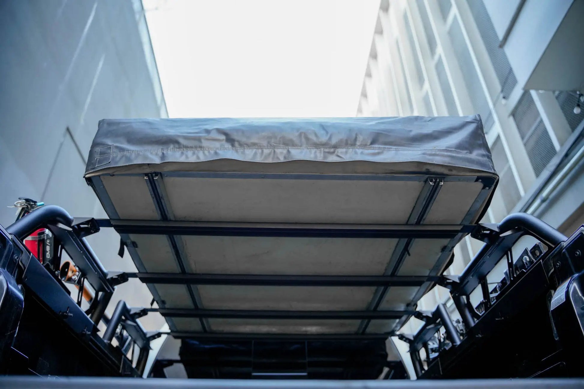 DV8 Offroad Bed Rack MTO Series Mid-Size Truck (Gladiator, Ranger, Tacoma, Frontier, Colorado, Canyon) by DV8 Offroad