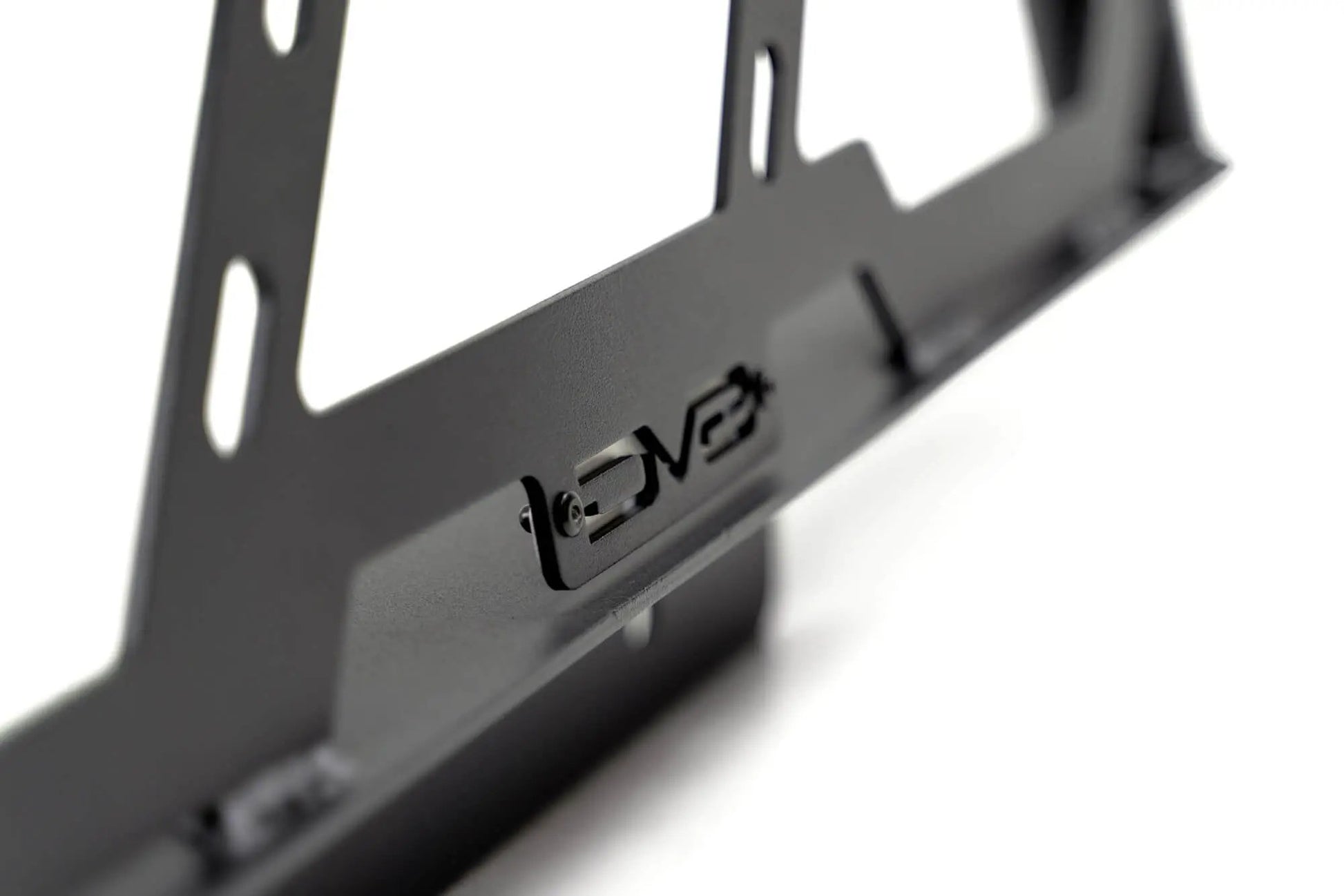 DV8 Offroad Provides mounts for a hi-lift style jack. by DV8 Offroad