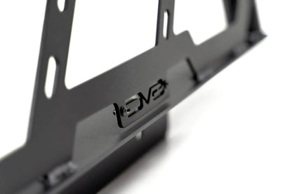 DV8 Offroad Provides mounts for a hi-lift style jack. by DV8 Offroad
