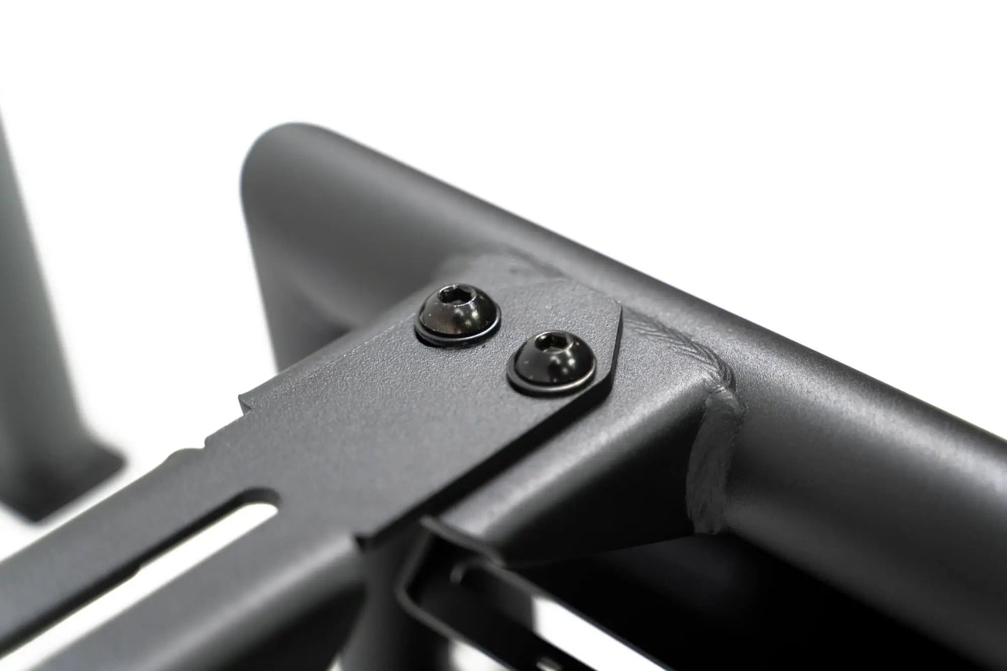 DV8 Offroad Provides mounts for a hi-lift style jack. by DV8 Offroad
