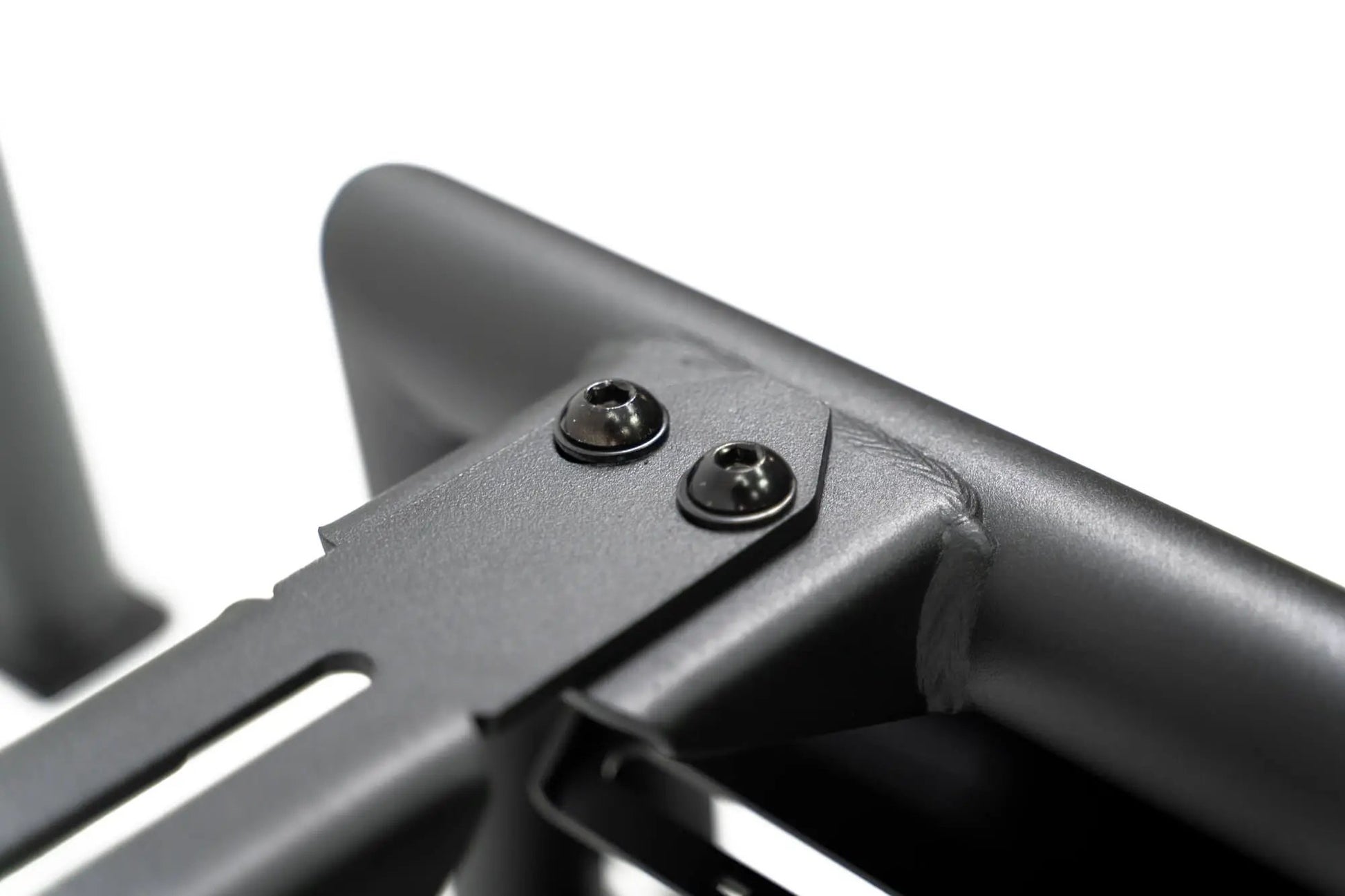DV8 Offroad Provides mounts for a hi-lift style jack. by DV8 Offroad