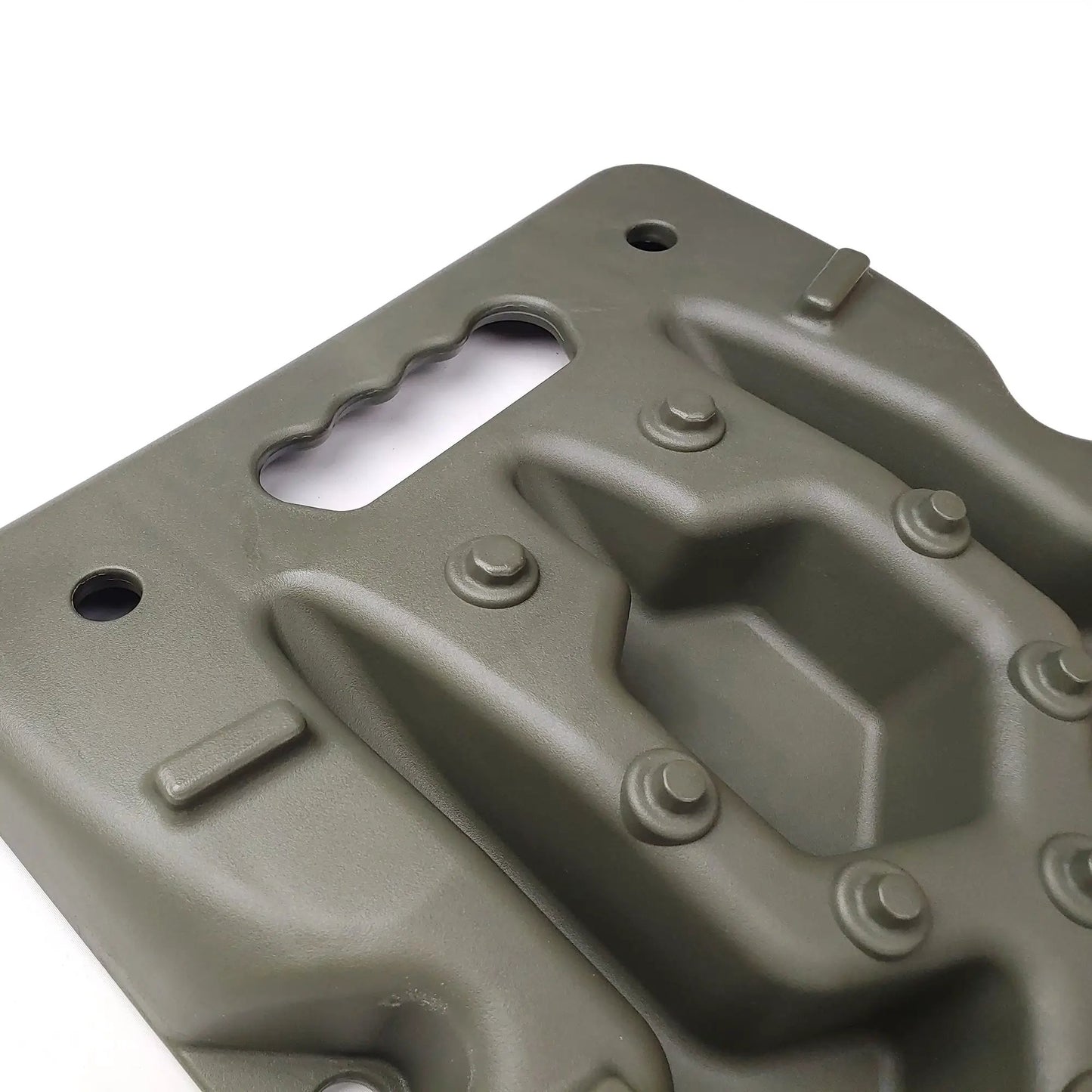 DV8 Offroad Traction Boards With Carry Bag - Olive by DV8 Offroad