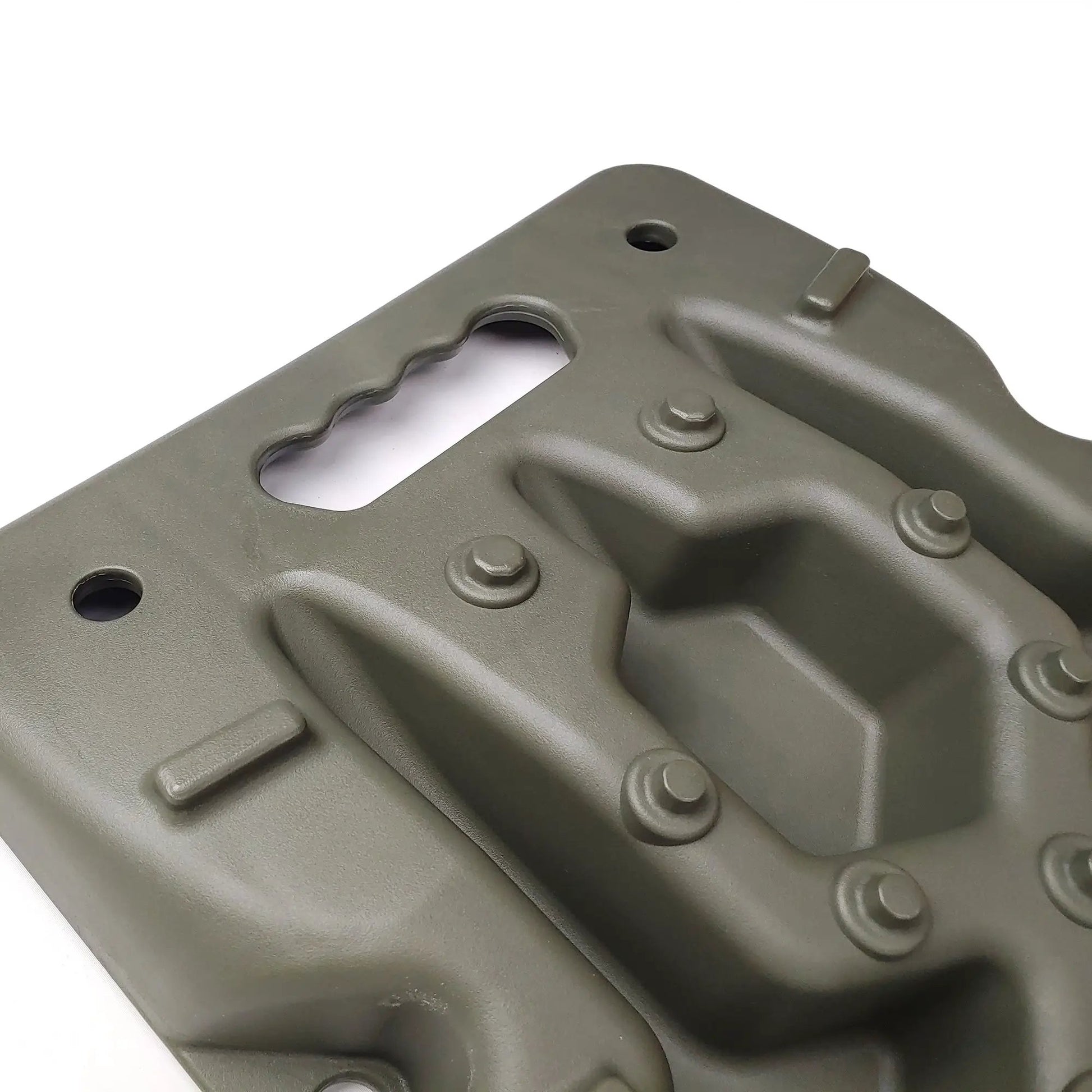 DV8 Offroad Traction Boards With Carry Bag - Olive by DV8 Offroad