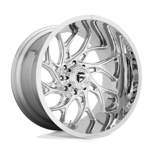 Fuel 1PC D740 RUNNER 20X9 6X5.5 106.1 P 01MM