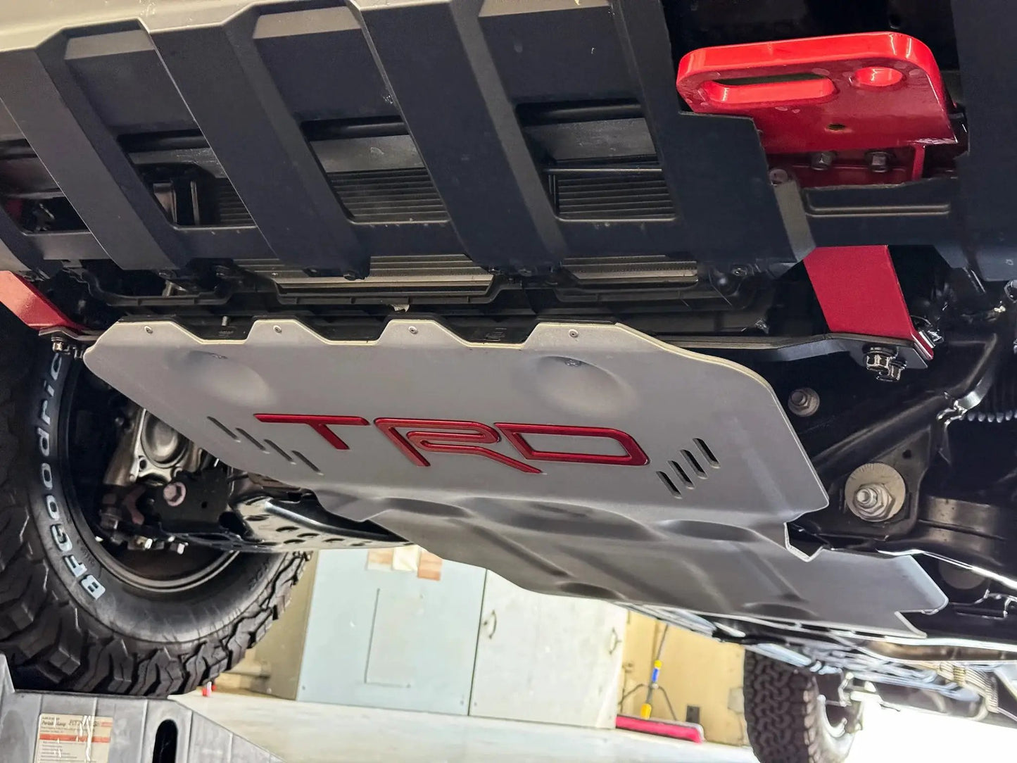 NYTOP 2024-Current Toyota Tacoma Front Frame Cross Member by NYTOP