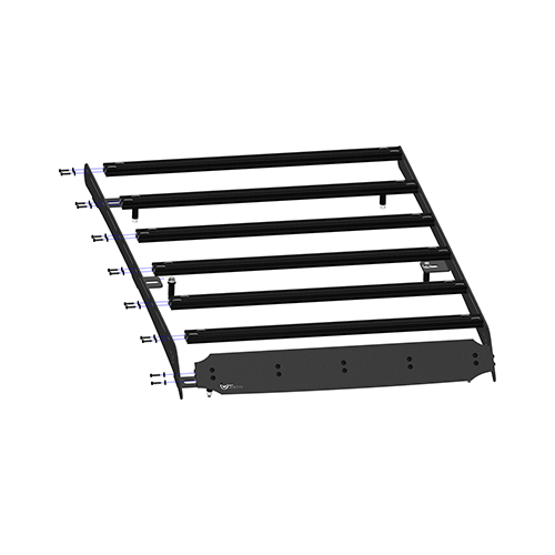 CBI Polaris Pro XP 4 Seater Roof Rack by CBI