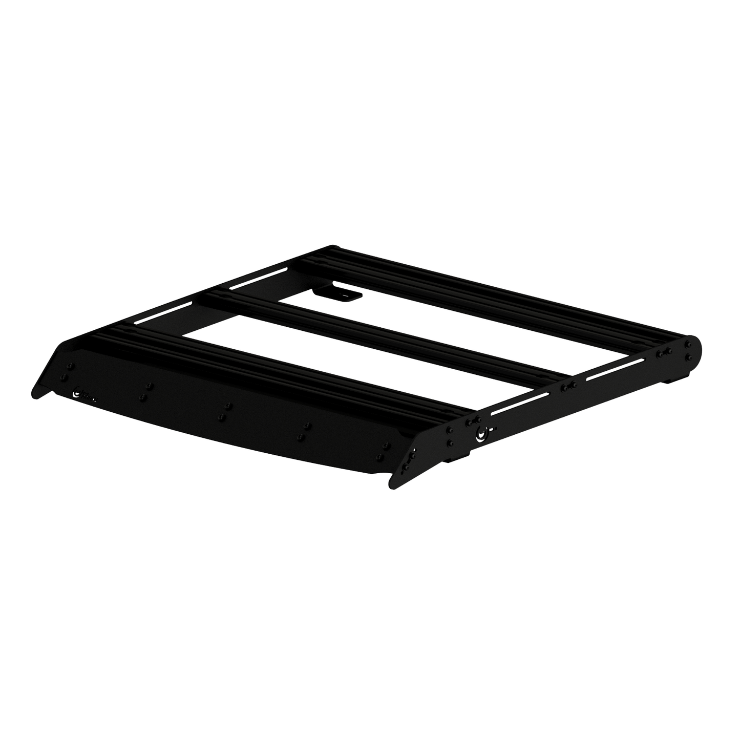 Polaris RZR XP 1000/900 4 plazas portaequipajes de techo 3/4